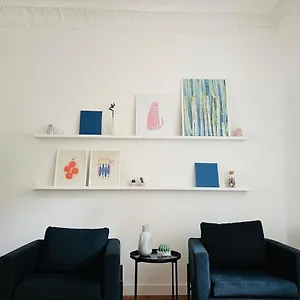 Apartment Nice City Apartment, Berlin