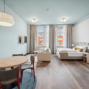  Апартаменты Limehome Stresemannstr