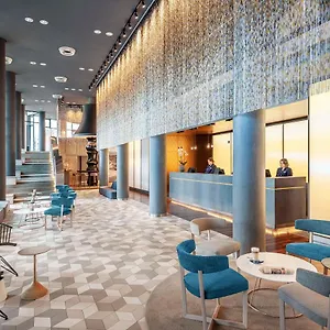 Hotell Nh Alexanderplatz, Berlin