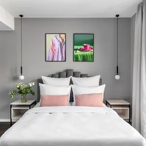 Lägenhetshotell Numa Boxer, Berlin