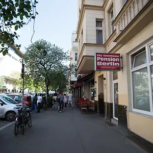 Gæstehus City Guesthouse Pension Berlin, Berlin