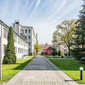 Hotel Gls, Berlin