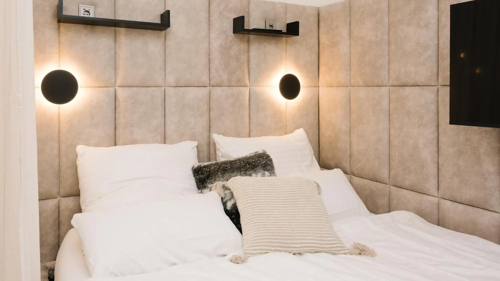 Cozy Studio Apartment Berlin 0*,