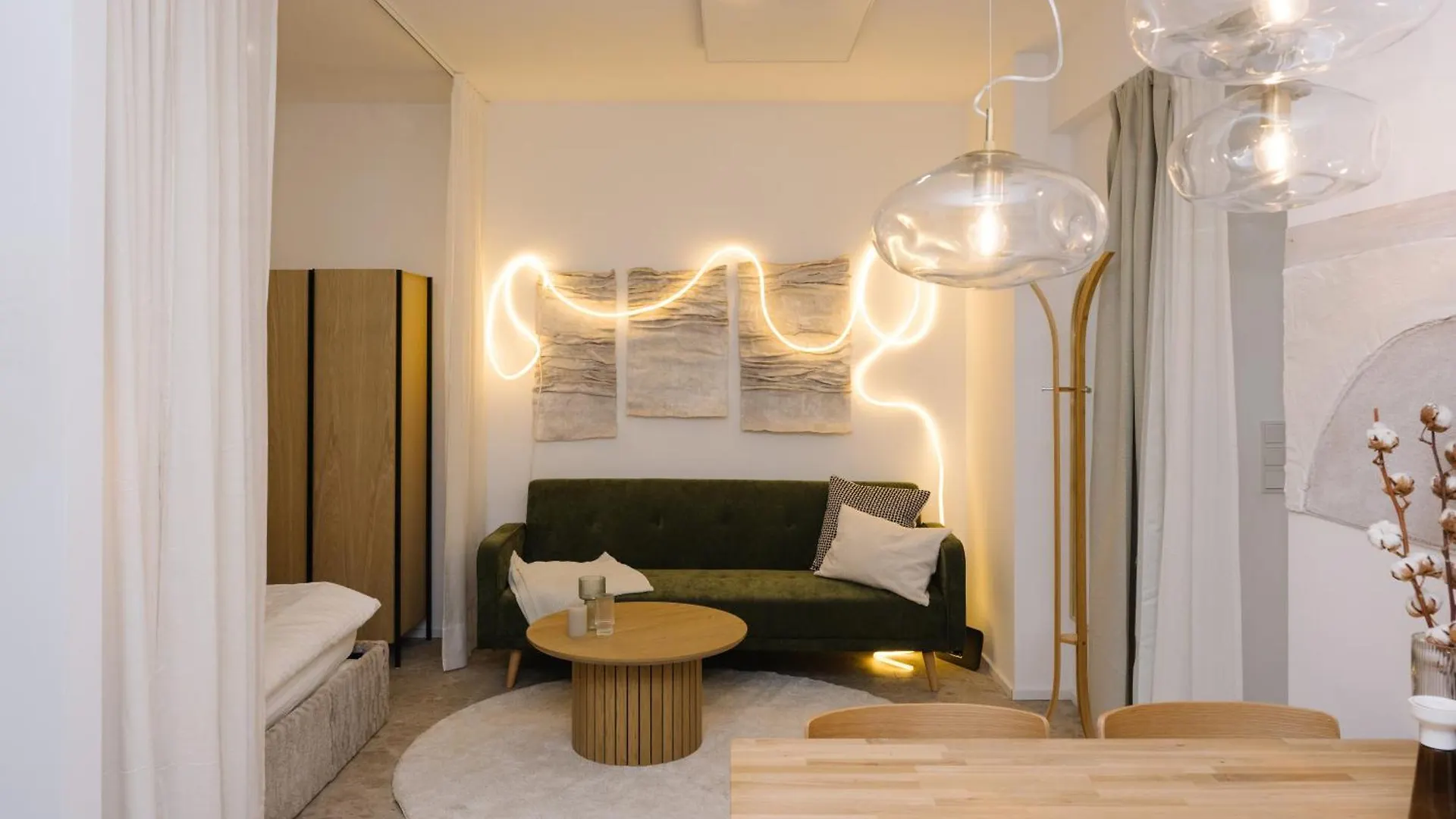 Cozy Studio Apartment Berlin 0*,  Germany