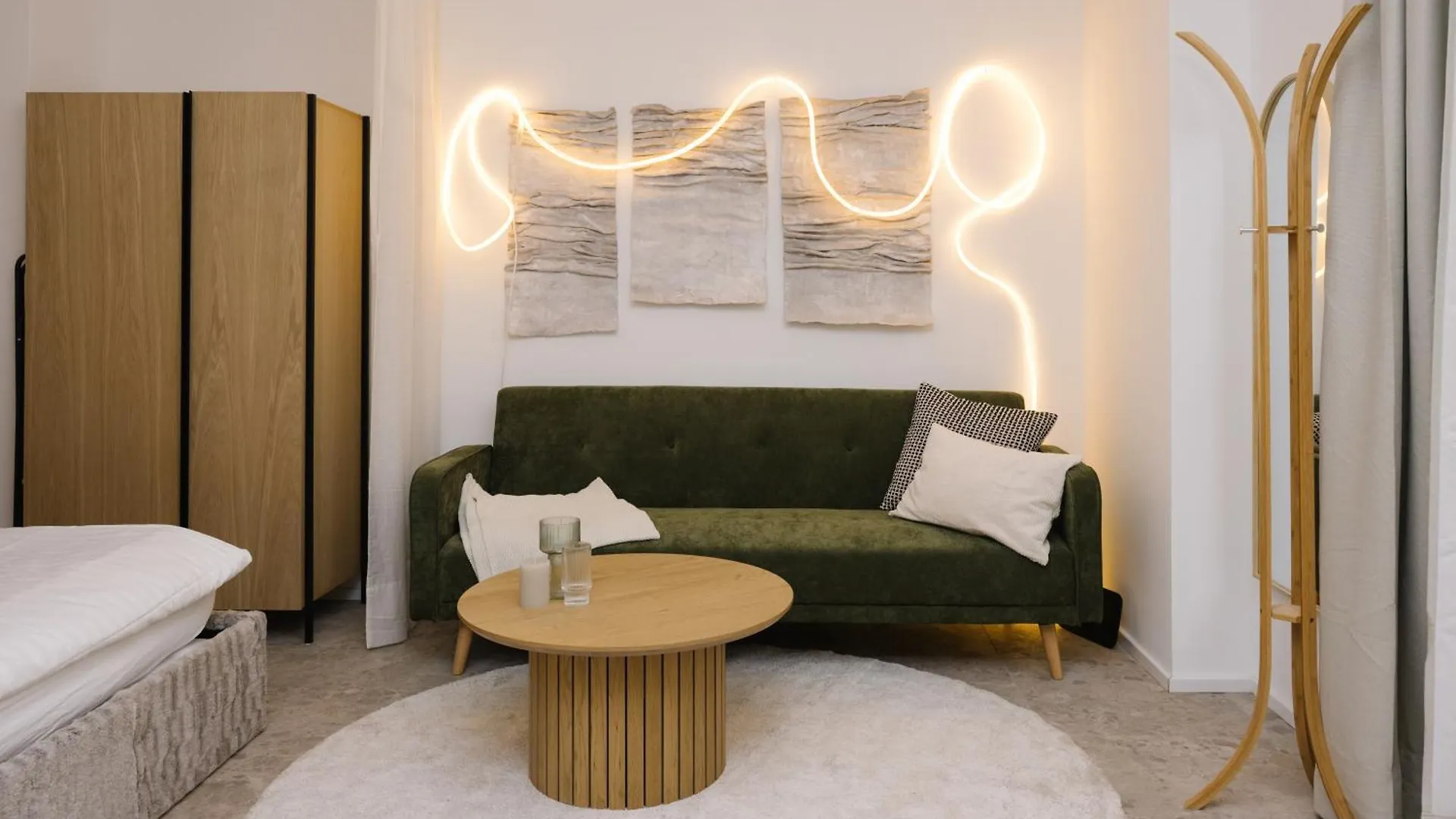 Cozy Studio Apartment Berlin