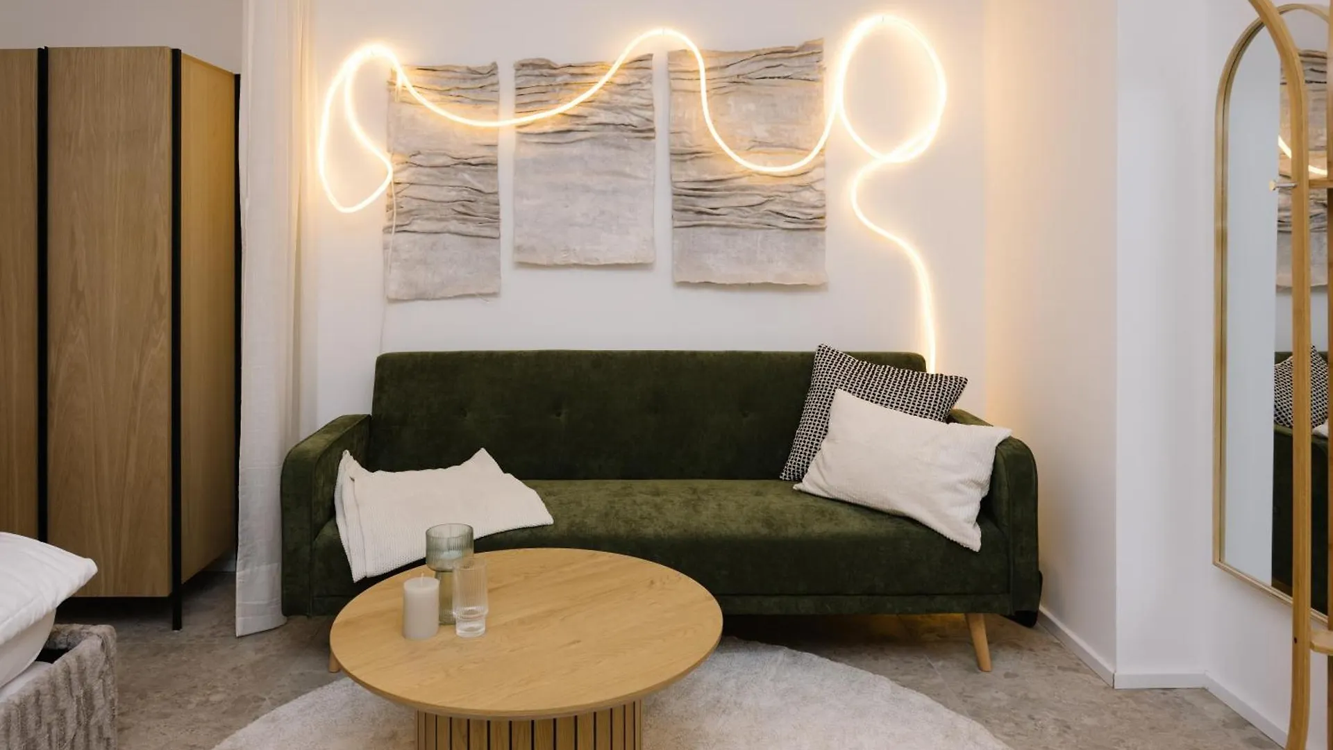 Cozy Studio Apartment Berlin